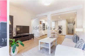 Apartamento centrico familiar en Valencia( Frente Estacion Ave ,Joaquin Sorolla)